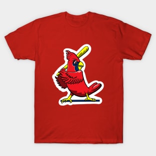 St Louis Cardinals T-Shirts for Sale | TeePublic